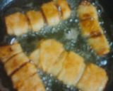 A picture of step 3 of Yummy_chicken_mummies.