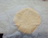 Φωτογραφία βήματος 19 της συνταγής "Beef & Pecorino Gold" (Χρυσή Τάρτα με Μοσχάρι και πεκορίνο)