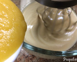Foto del paso 3 de la receta: 🍑Bizcocho de melocotón con cacao☕️