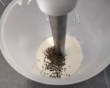 Foto del paso 7 de la receta Ensalada fresca con salsa de queso gorgonzola