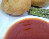 प्याज की कचौड़ी (Pyaz ki kachori recipe in Hindi) रेसिपी चरण 3 फोटो