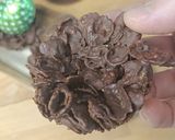 Une image de l'étape 6 de 🍫Roses des sables aux chocolats noirs.