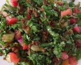 Local lettuce salad recipe step 2 photo