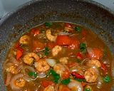 Foto langkah ke 4 dari resep Udang saos mentega.