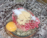 Foto del paso 1 de la receta: Hamburgesitas