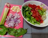 Foto langkah ke 2 dari resep Garang Asem Ayam Segar (khas Jateng).