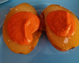 Foto del paso 4 de la receta: Lubina a la plancha con romesco