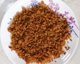 Hình bước làm 5 của món Mắm tép chưng thịt & đồ ăn kèm