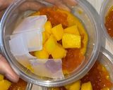 Foto langkah ke 3 dari resep Mango Sago.