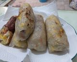 跟女兒一起瘦：健康減重瘦身蔬菜捲的食譜步驟5照片