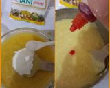 Foto langkah ke 2 dari resep Ongol-Ongol Bihun Nanas 🍍.
