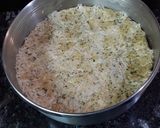 Foto del paso 6 de la receta Pan de espelta con ajo y perejil