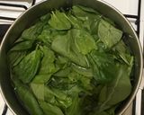 Foto del paso 1 de la receta: Bocaditos de Espinaca al Horno