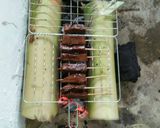 Foto langkah ke 3 dari resep Sate Kere sederhana.