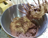 Foto del paso 14 de la receta: Tarta de Chocolate y marshmallows para Frida Khalo!!!