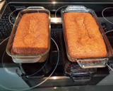 A picture of step 4 of Banana Nut Bread.