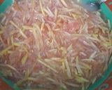 Foto langkah ke 1 dari resep Manisan pepaya kering.