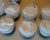 Foto del paso 6 de la receta: Cheesecake de frutos rojos en vasitos