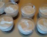 Foto del paso 6 de la receta: Cheesecake de frutos rojos en vasitos