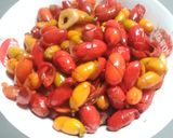 Foto langkah ke 4 dari resep Tumis Kulit Melinjo.