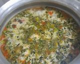 मैंथी आलू पुलाव (methi aloo pulao recipe in Hindi) रेसिपी चरण 4 फोटो