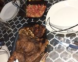 Foto del paso 3 de la receta: Morrones rellenos y papas rústicas