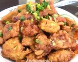 Foto langkah ke 10 dari resep Ayam Goreng Rempah.