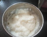மீதமான சாதத்தில் சுவையான  அல்வா ரெசிபி ஸ்டேப் 3 புகைப்படம்