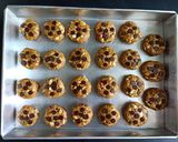 Foto langkah ke 5 dari resep Cookies Oat mix Grains.