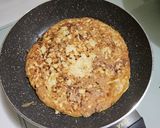 高麗菜烘蛋的食譜步驟3照片