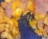 A picture of step 5 of Hunzai Chicken Handi.