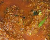 मशरूम मसाला (mushroom masala recipe in marathi) रेसिपी स्टेप 7 फोटो 