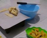 Foto langkah ke 3 dari resep Molen pisang.