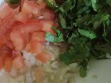 Smoky tomato chutney