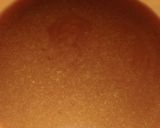 A picture of step 5 of Afang Soup.