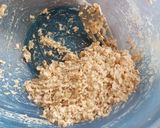 Foto del paso 2 de la receta: Pancito de Avena Sin Harina Rápido