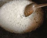 A picture of step 2 of Gond paag.