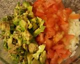 Foto del paso 4 de la receta: Ensalada primavera con atún