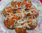 Foto langkah ke 5 dari resep Takoyaki tahu.
