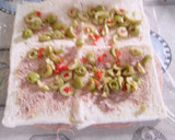Foto del paso 2 de la receta: Canapés con pan de molde
