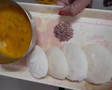 सुज़ी की मजेदार नरम इडली(Suji ki majedar Idli recipe in Hindi) रेसिपी चरण 4 फोटो