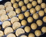 Foto langkah ke 8 dari resep 19. Aneka cookies.