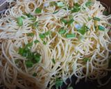 Hình bước làm 3 của món Mì cua