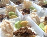 Foto langkah ke 12 dari resep Biryani Kambing - Hantaran.