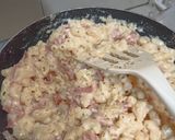 Foto langkah ke 4 dari resep Spicy Mac n Cheese ala lafonte.