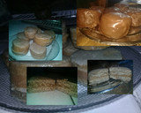 Foto del paso 7 de la receta: Alfajores marplatenses y con baño de azúcar!!!🍫🍫