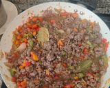 Foto del paso 5 de la receta: Espaguetis a la boloñesa