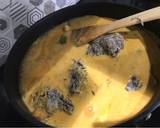 Gulai Jantung Pisang langkah memasak 5 foto