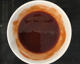 Hình bước làm 4 của món Mì gà cay