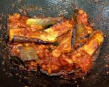 Foto langkah ke 4 dari resep Terong Sambal Udang.